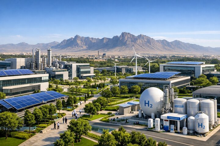 پارک شیمی اصفهان پیشتاز فناوری بومی است