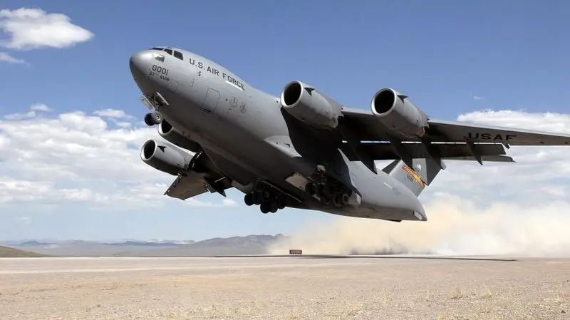 C17 Globemaster