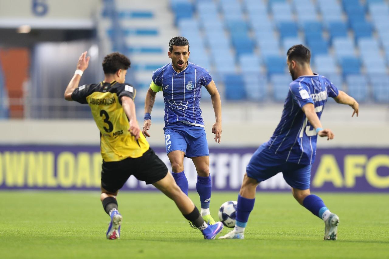 فیلم گل درود استقلال به الحسین + لینک دانلود