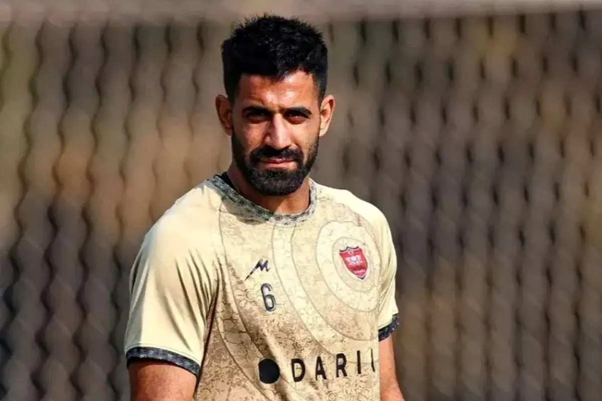 آخرین وضعیت کنعانی پس از مصدومیت مقابل ملوان