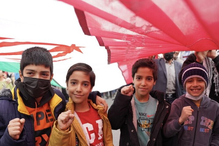 فردا متعلق به ایران است