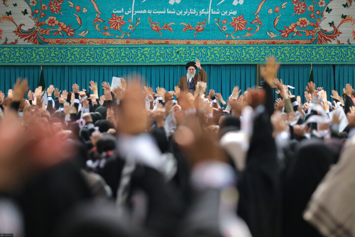 47 سال نقش آفرینی و شکوفایی زنان در پرتو انقلاب اسلامی