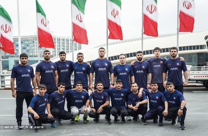 درخشش کارگران خارجی ایرانی در زاگرب; طلا برای حسینوند و سه برنز برای دادمرز، مختاری و سعیدی