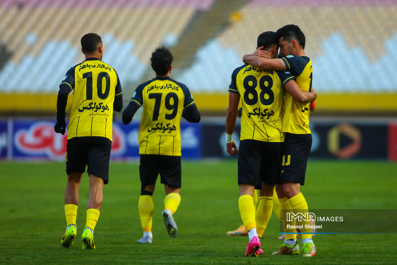 فیلم گل دوم سپاهان به الاهلی + لینک دانلود