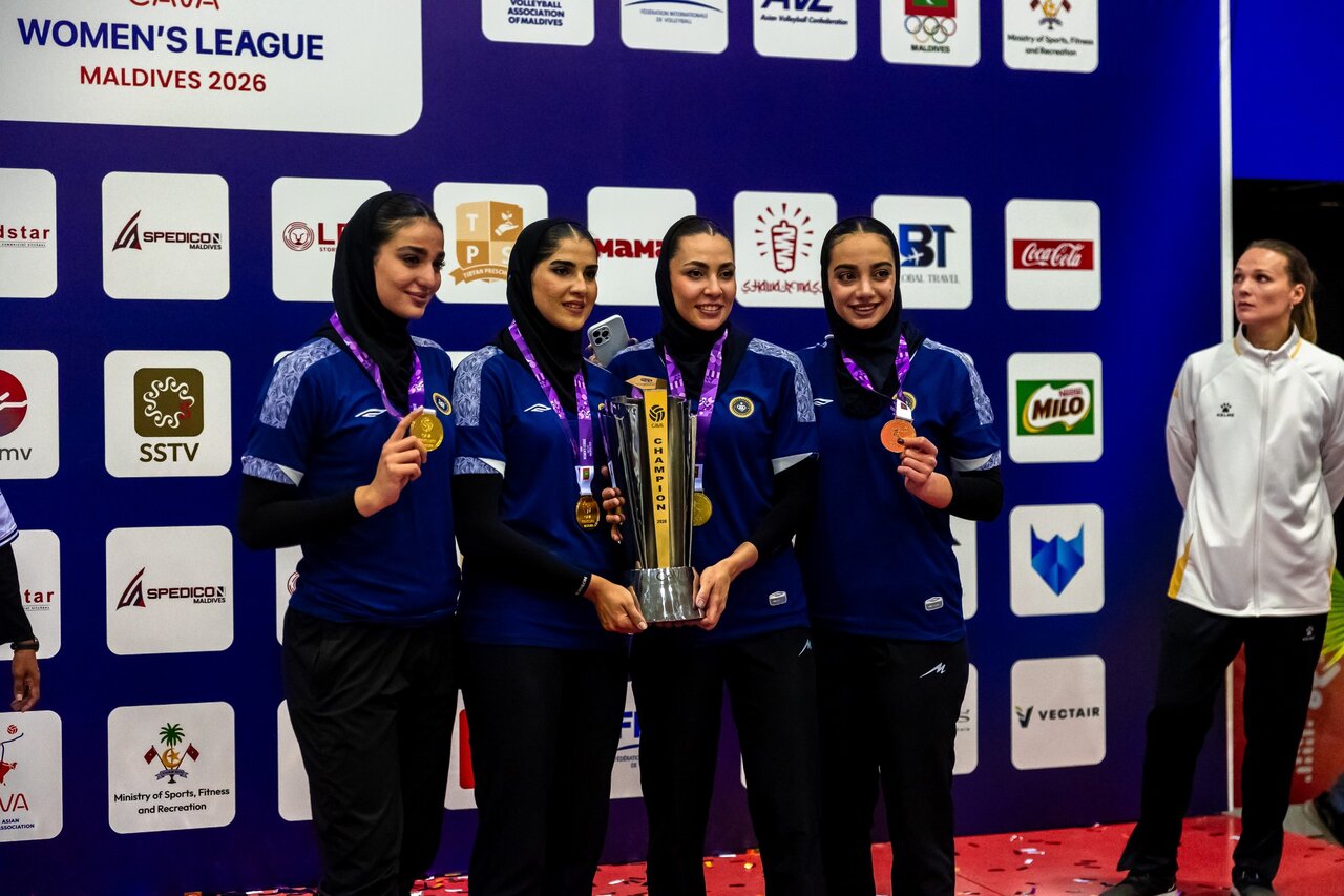 حضور سپاهان در کاوا به دلیل سابقه و حرفه ای بودن باشگاه بود/کسب سهمیه لیگ قهرمانان بانوان آسیا