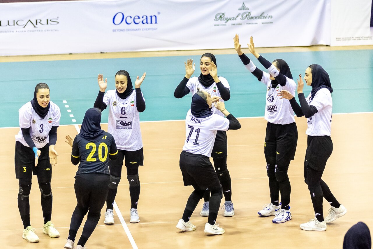 حضور سپاهان در کاوا به دلیل سابقه و حرفه ای بودن باشگاه بود/کسب سهمیه لیگ قهرمانان بانوان آسیا