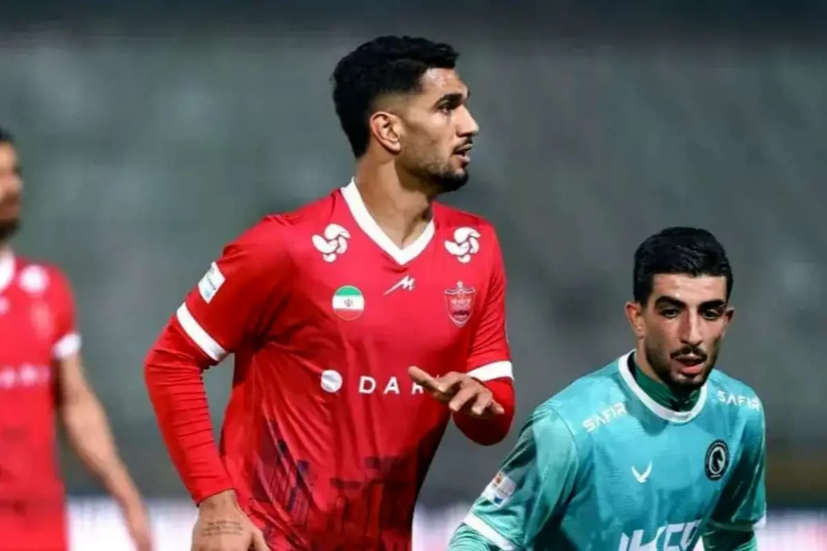 امید ستاره جوان پرسپولیس برای بازگشت به این تیم