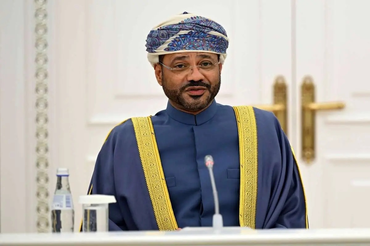 وزرای خارجه سوئیس و عمان پیش از مذاکرات ایران و آمریکا در ژنو دیدار کردند / کاسیس: از همه تلاشها برای کاهش تنش حمایت میکنیم؛ همچنان آماده میزبانی گفتوگوها برای ثبات هستیم