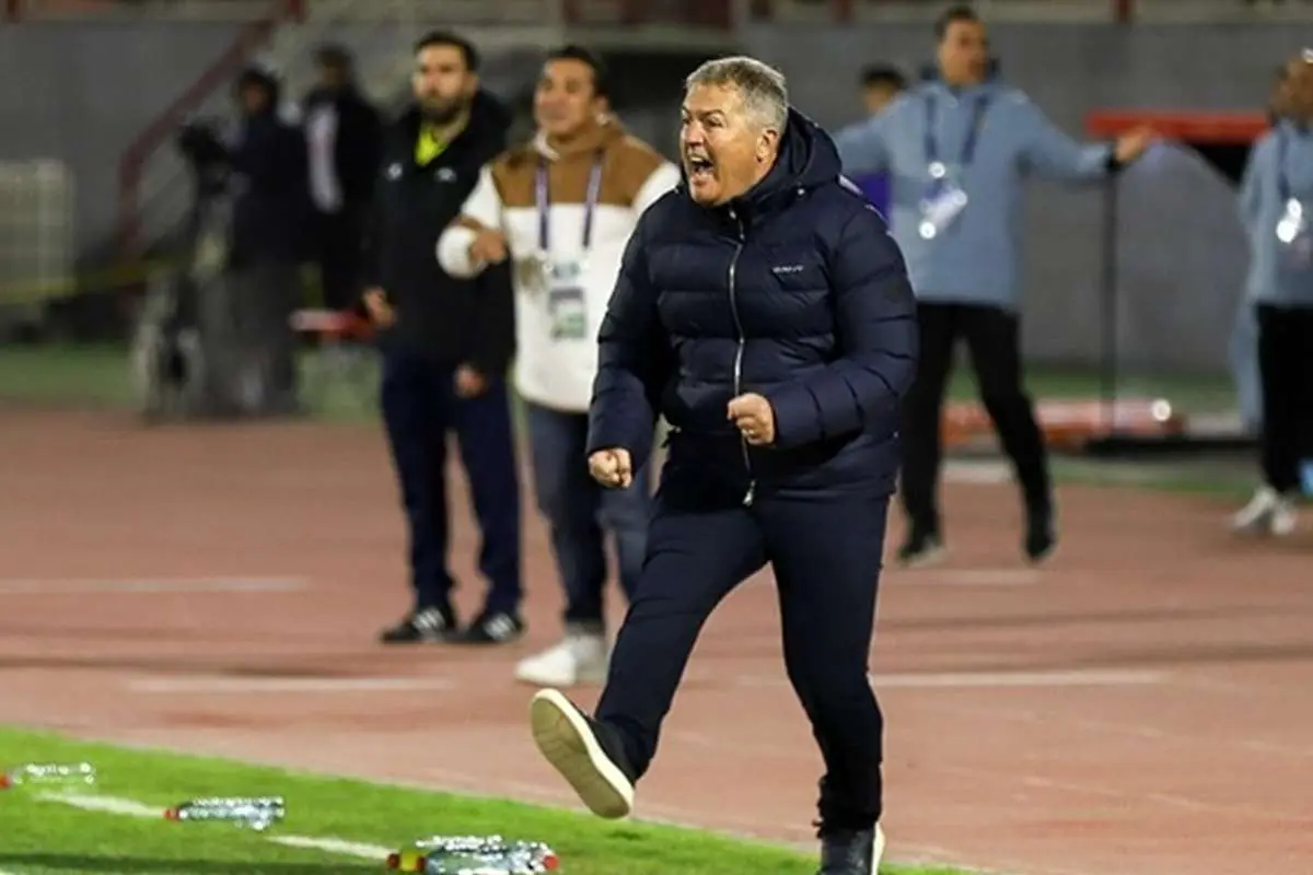 دلیل غیبت اسکوچیچ در نشست خبری قبل از بازی با الساد