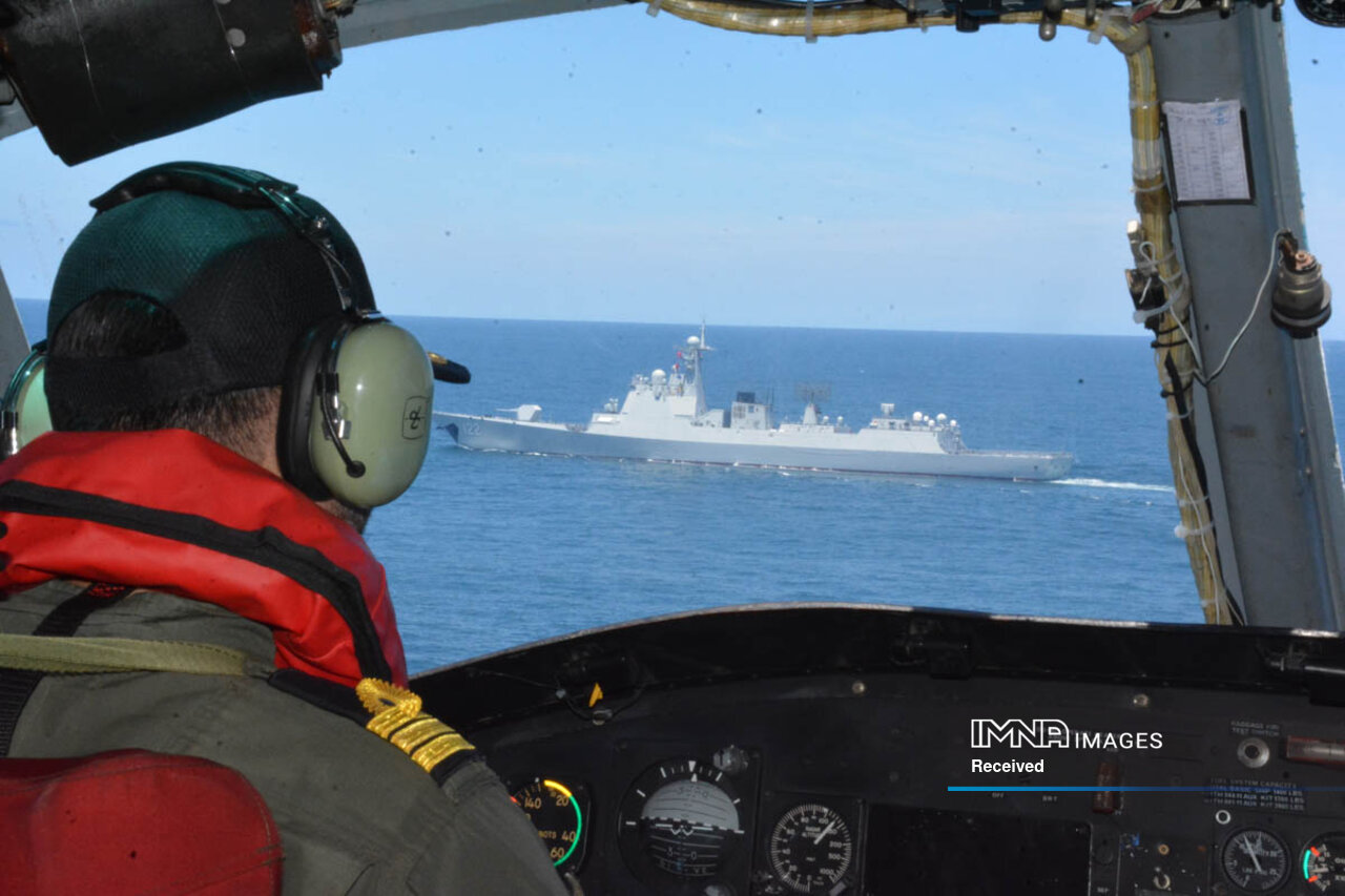 رزمایش ایران و روسیه فردا در دریای عمان؛ پیامی جدید درباره تنگه هرمز و ایمنی نفتکش ها