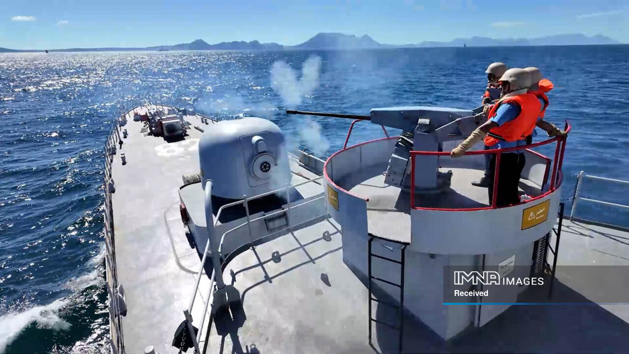 رزمایش ایران و روسیه فردا در دریای عمان؛ پیامی جدید درباره تنگه هرمز و ایمنی نفتکش ها