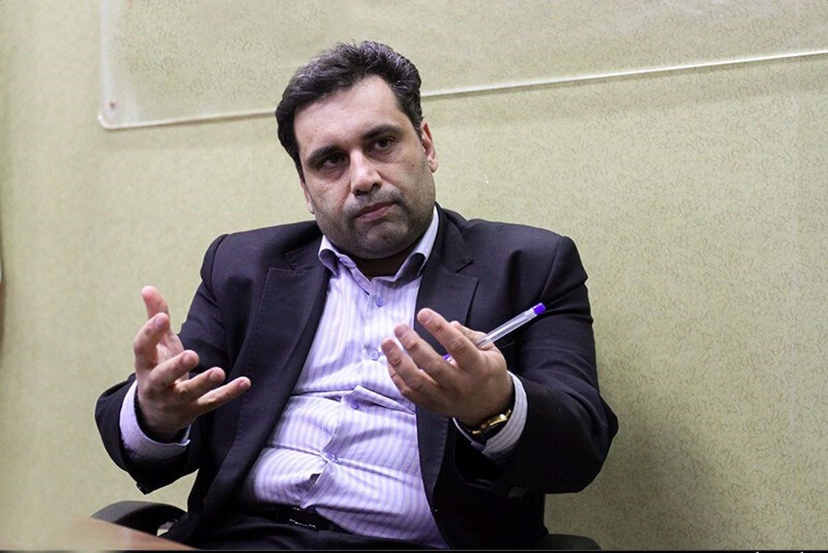 همایون دارابی، کارشناس بورس همایون دارابی، کارشناس بورس