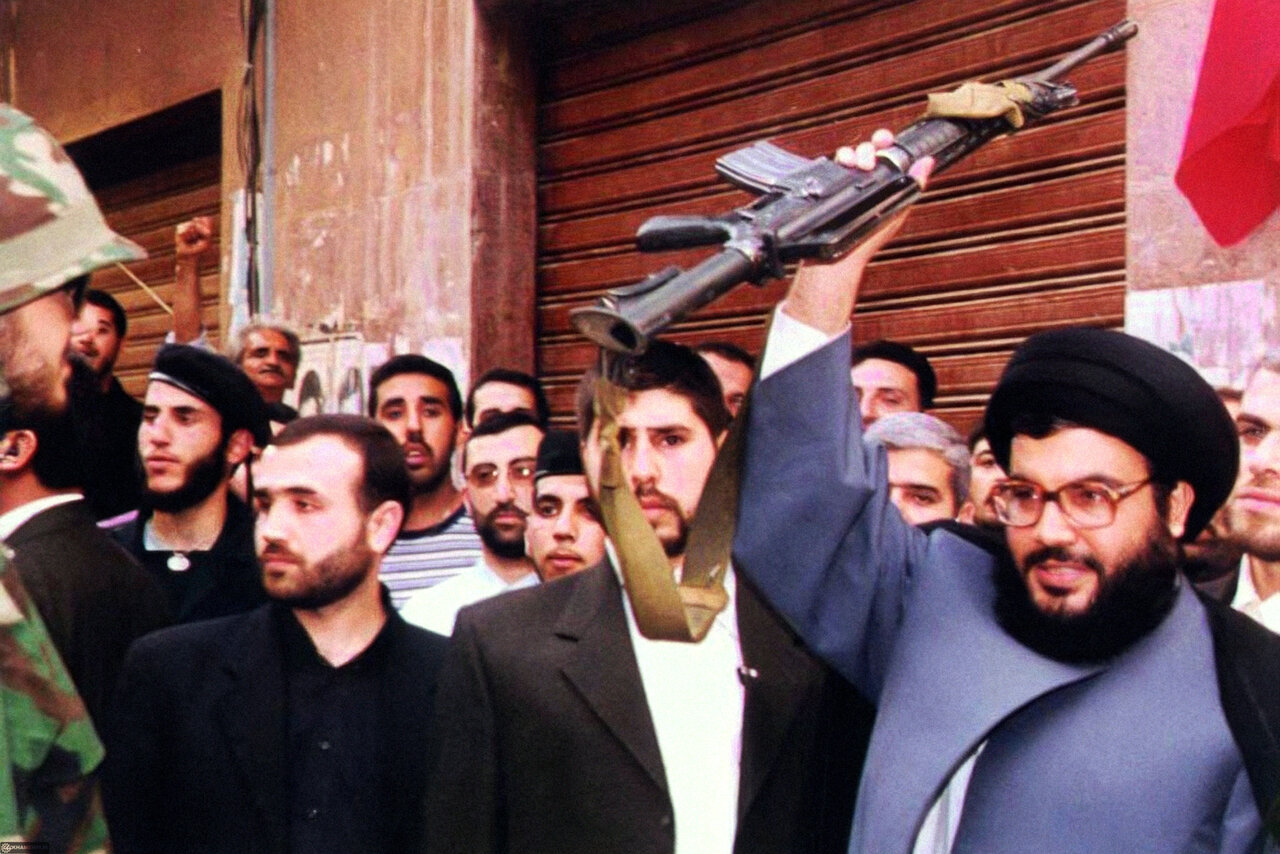 سید مقاومت; مردی که آزادی قدس را از رویا به میدان آورد