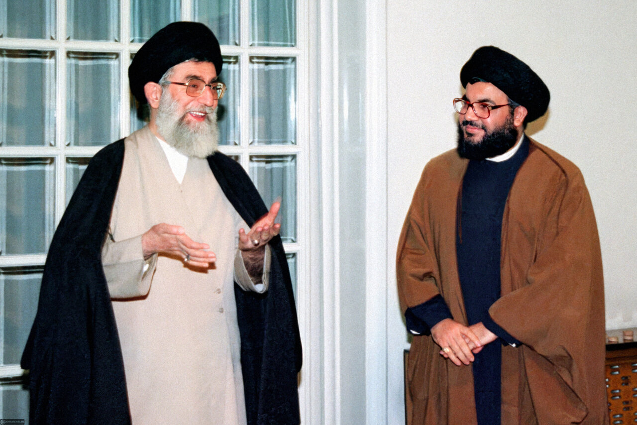 سید مقاومت; مردی که آزادی قدس را از رویا به میدان آورد