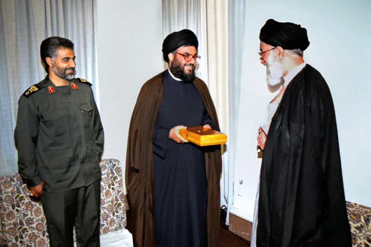 سید مقاومت; مردی که آزادی قدس را از رویا به میدان آورد