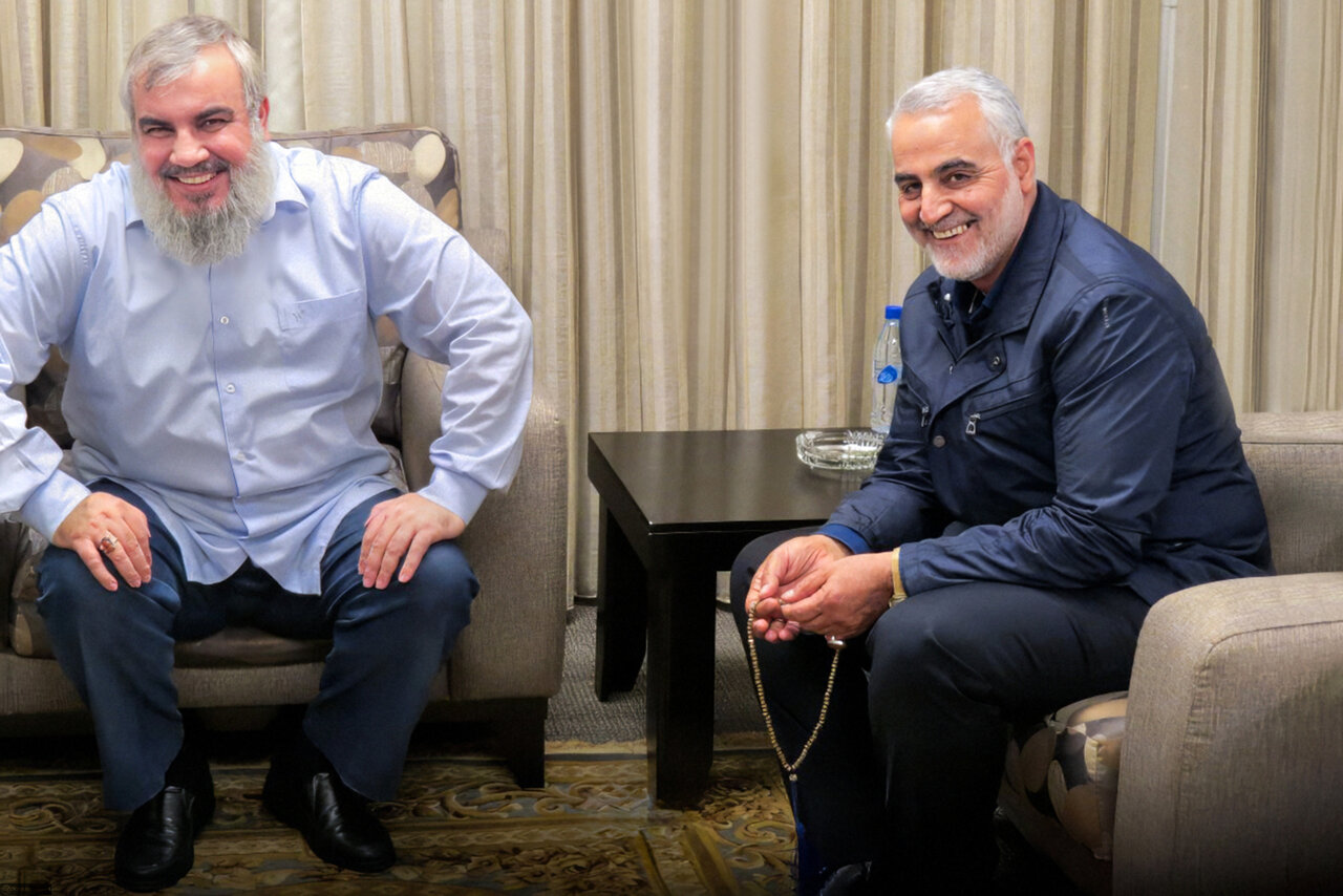 سید مقاومت; مردی که آزادی قدس را از رویا به میدان آورد