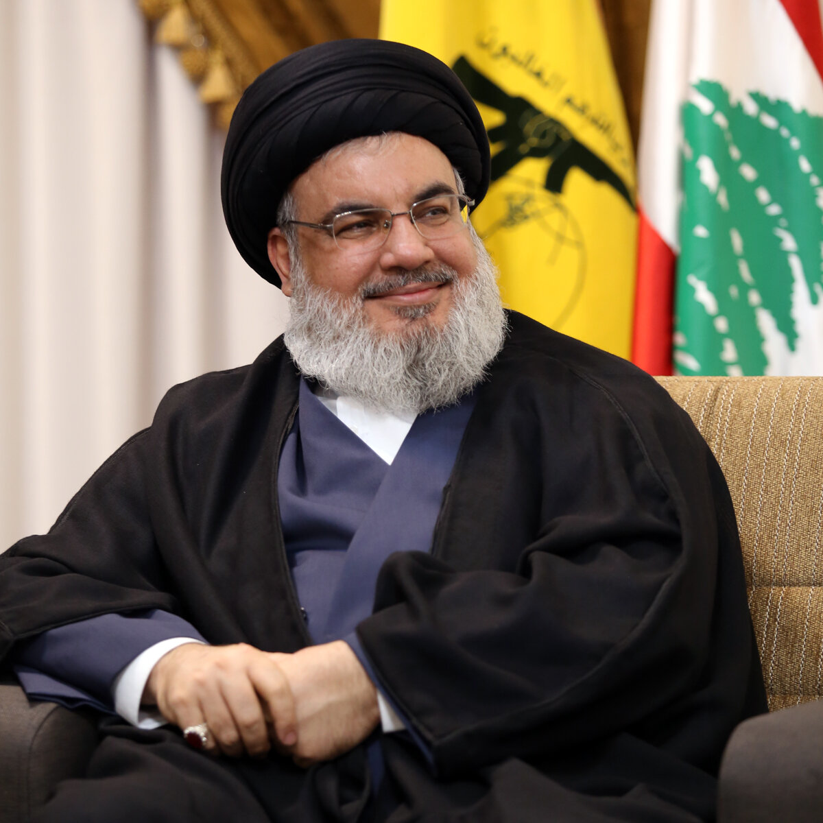 سید مقاومت; مردی که آزادی قدس را از رویا به میدان آورد