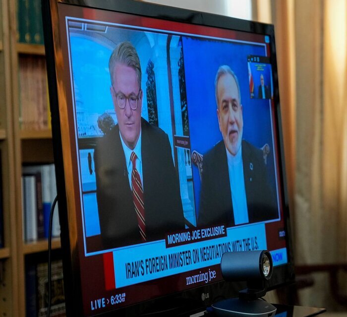 عراقچی: توافق سریع; نسخه مورد نظر ایران و آمریکا / با ویتکاف و کوشنر در ارتباط هستم