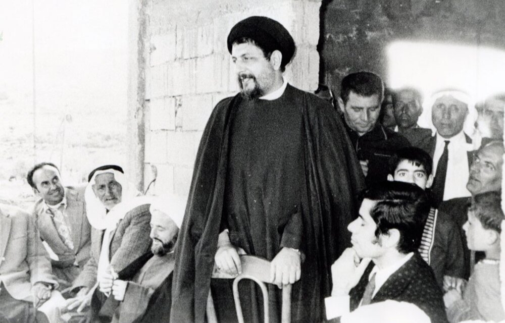 امام موسی صدر؛ رهبر ایستادگی در برابر اسرائیل