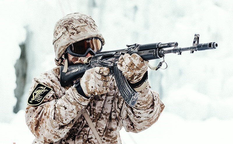 سردار سید محمد حسینی فرمانده تیپ یگان ویژه صابرین کیست؟ + عکس