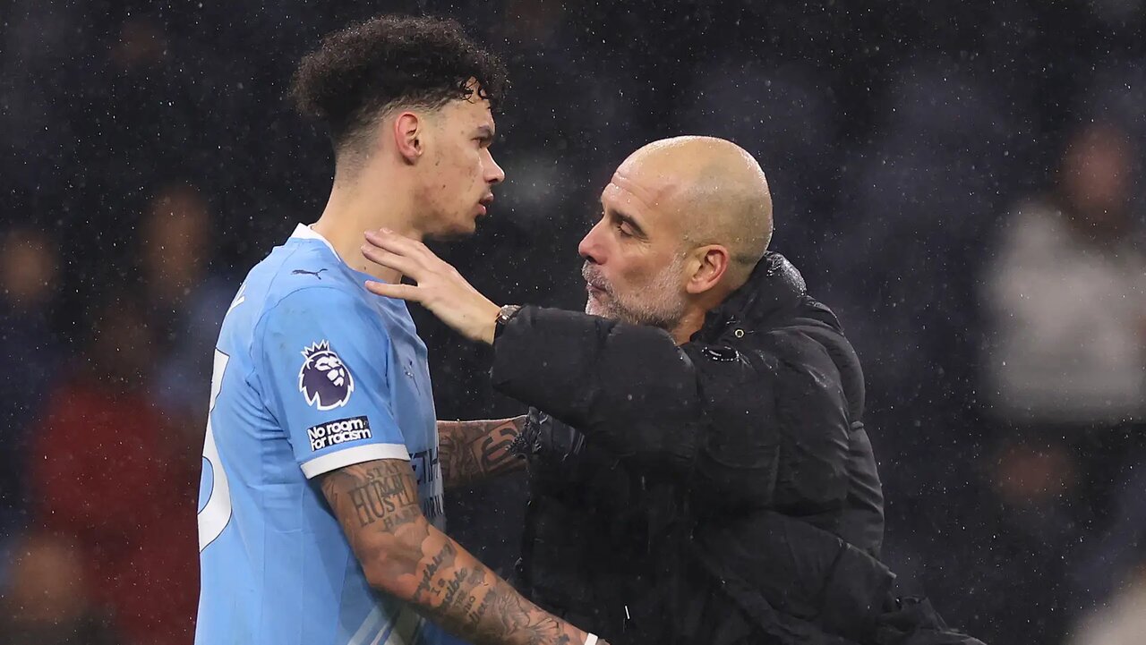 سلاح مخفی گواردیولا در چهار راه منچستر سیتی