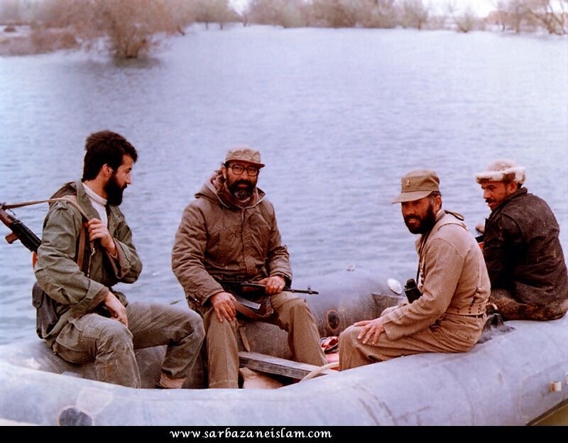 مصطفی چمران; معمار مقاومت شیعیان لبنان در نبرد با اسرائیل