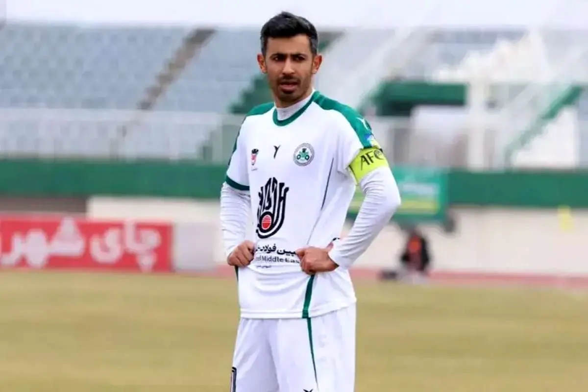 چشم ذوب آهن به درخشش قهرمان سابق پرسپولیس!