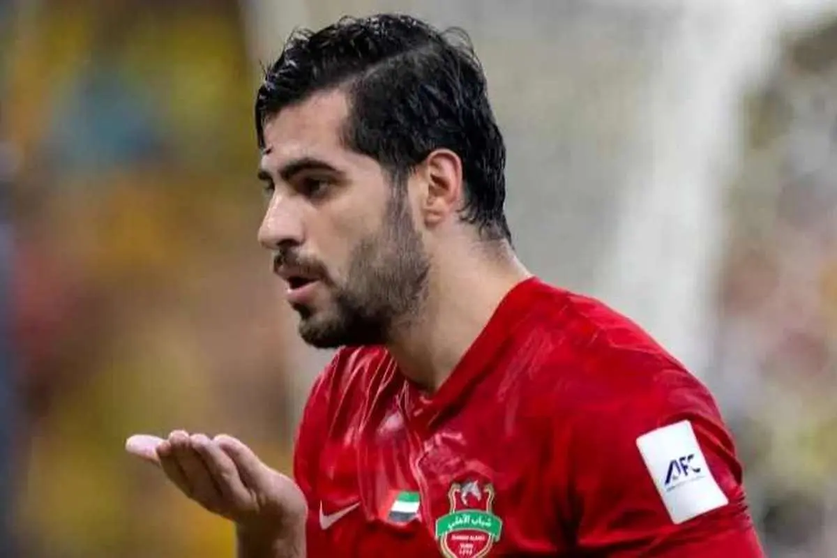 هفته هجدهم لیگ امارات؛ سعید عزت همچنان در چرخه گلزنی است!