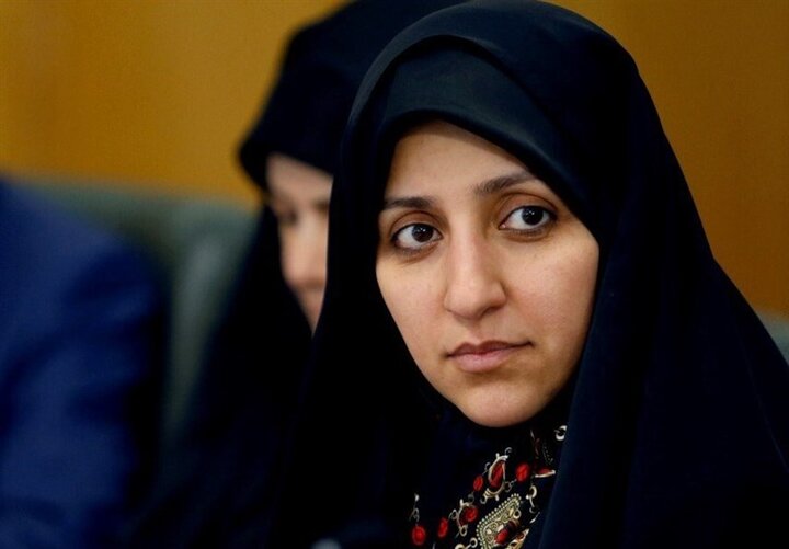 در دولت چهاردهم تلاش شده زنان در فضاهای تصمیم گیری و تاثیرگذار حضور داشته باشند