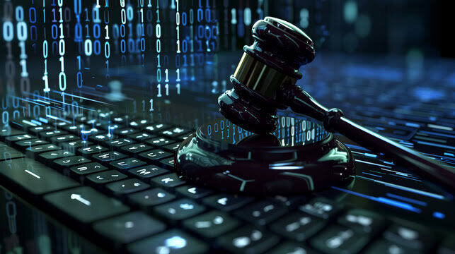 هوش مصنوعی پشت میز وکالت; یک انتخاب آسان که در نهایت گران تمام می شود