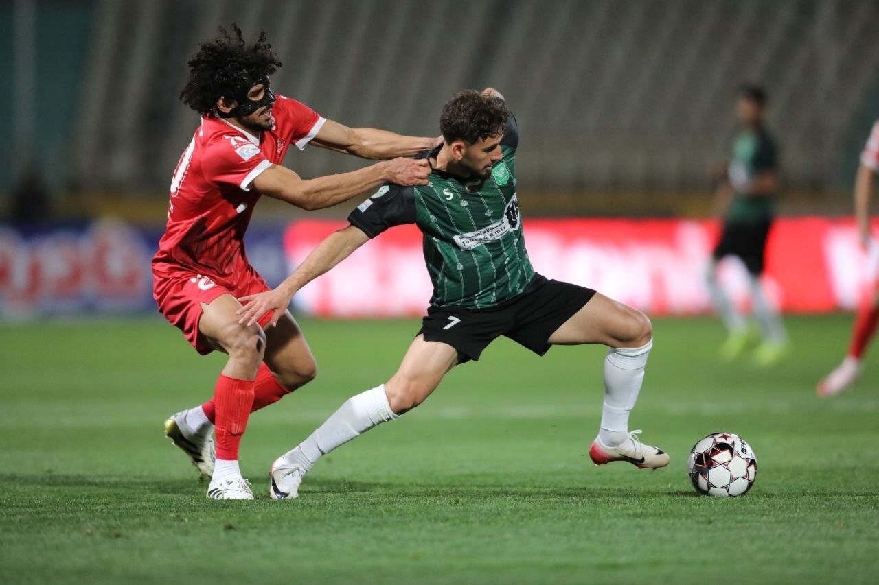 دوره قهرمانی و منطقه خطر؛ حساسیت مضاعف در بازی بزرگ هفته