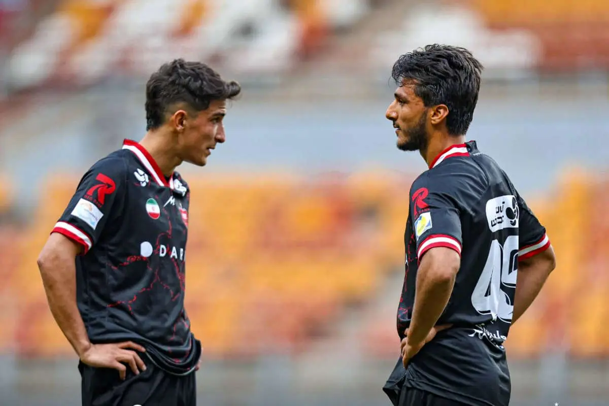 2 جوان پرسپولیس; آیا زنگ خطر گرانی به صدا درآمد؟