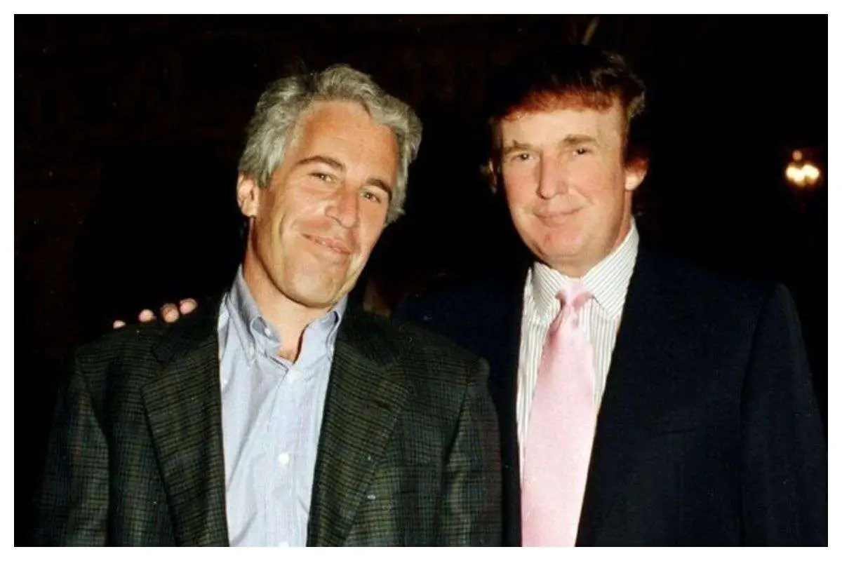 ترامپ: من با جفری اپستاین رابطه دوستانه نداشته ام