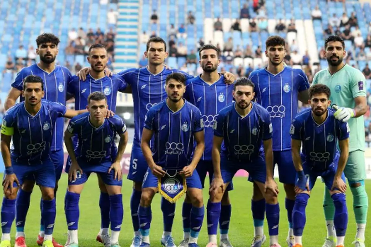 اعتراض شدید استقلال به داوران عرب زبان