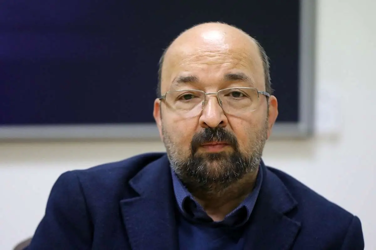 اولین عکس جواد امام بعد از آزادی