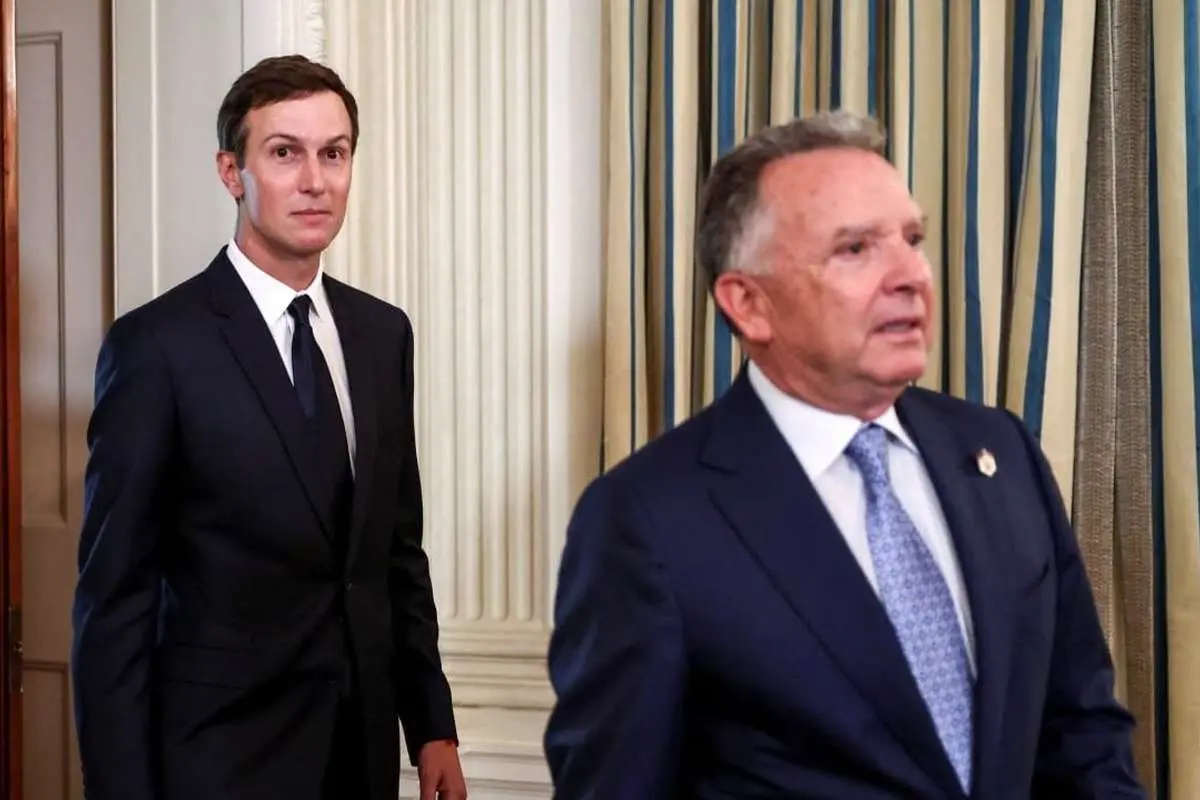 مقام آمریکایی: ایران و آمریکا در ژنو در حال مذاکره درباره موضوع هسته ای هستند