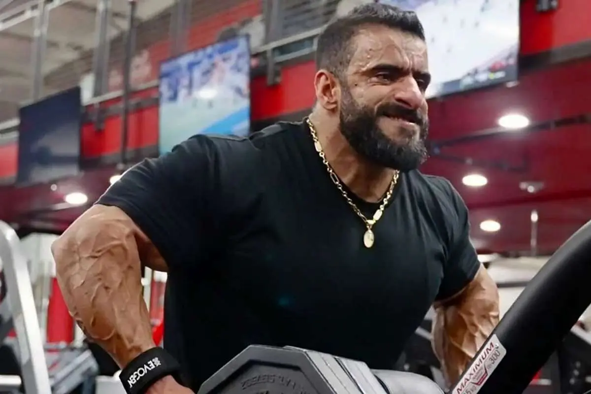 اینستاگرام هادی چوپان در دسترس نبود