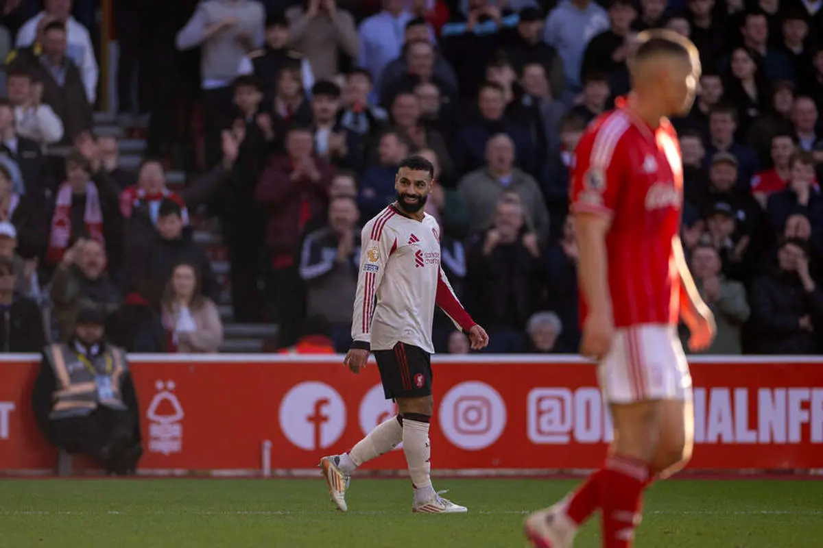 ببینید خلاصه بازی ناتینگهام فارست 0 - لیورپول 1