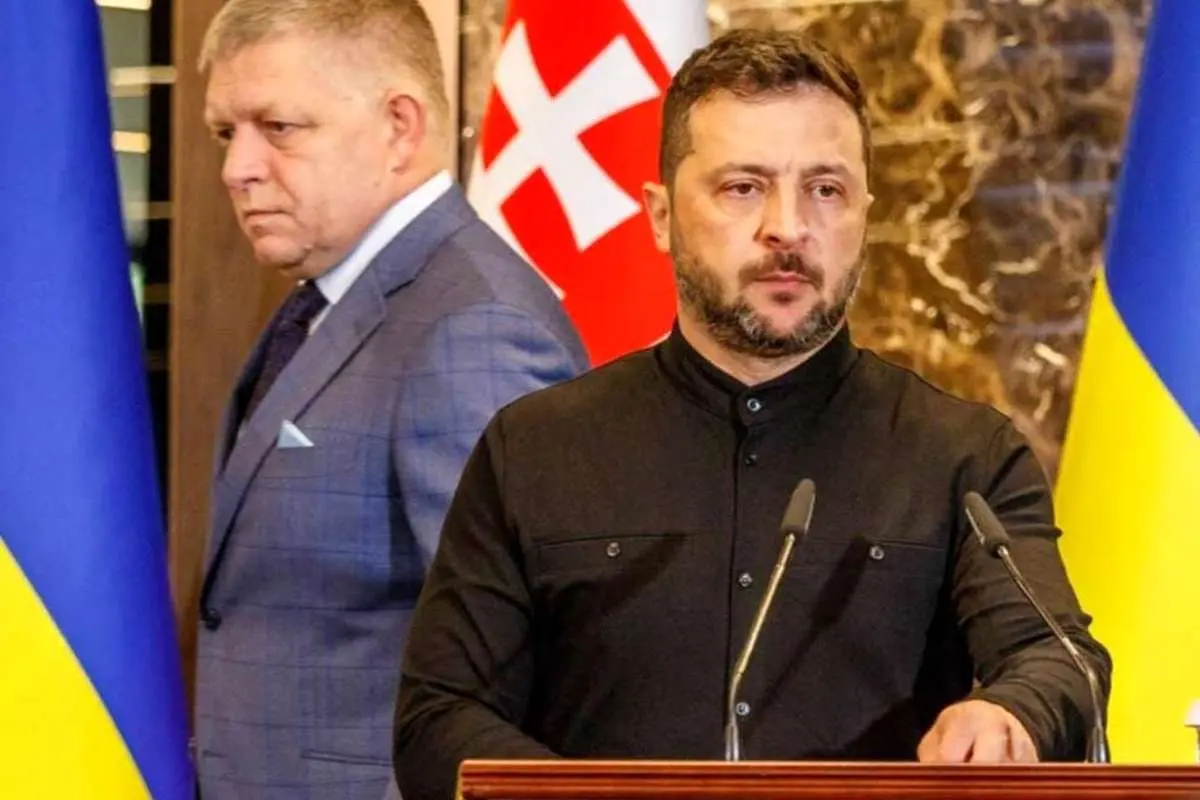 اسلواکی: ما برق اضطراری اوکراین را قطع کردیم