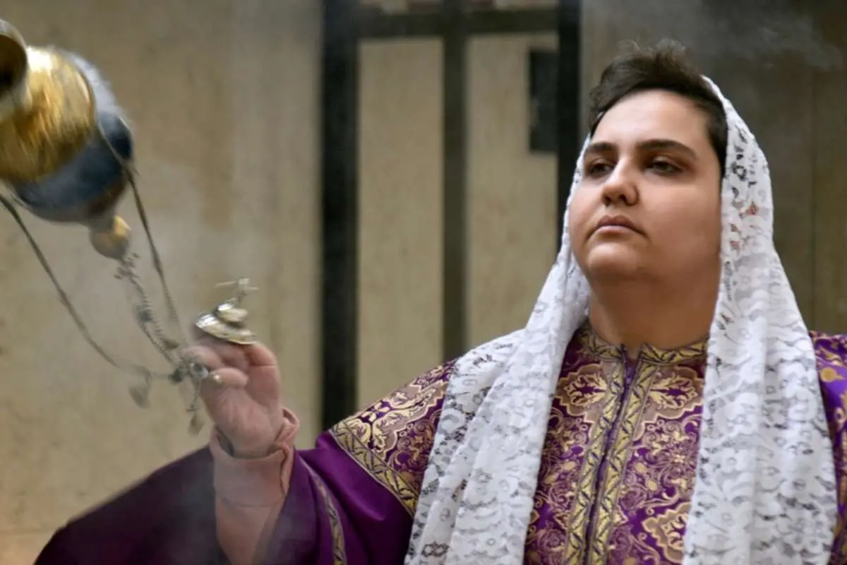 تصاویر; مراسم روز سرکیس مقدس در تهران