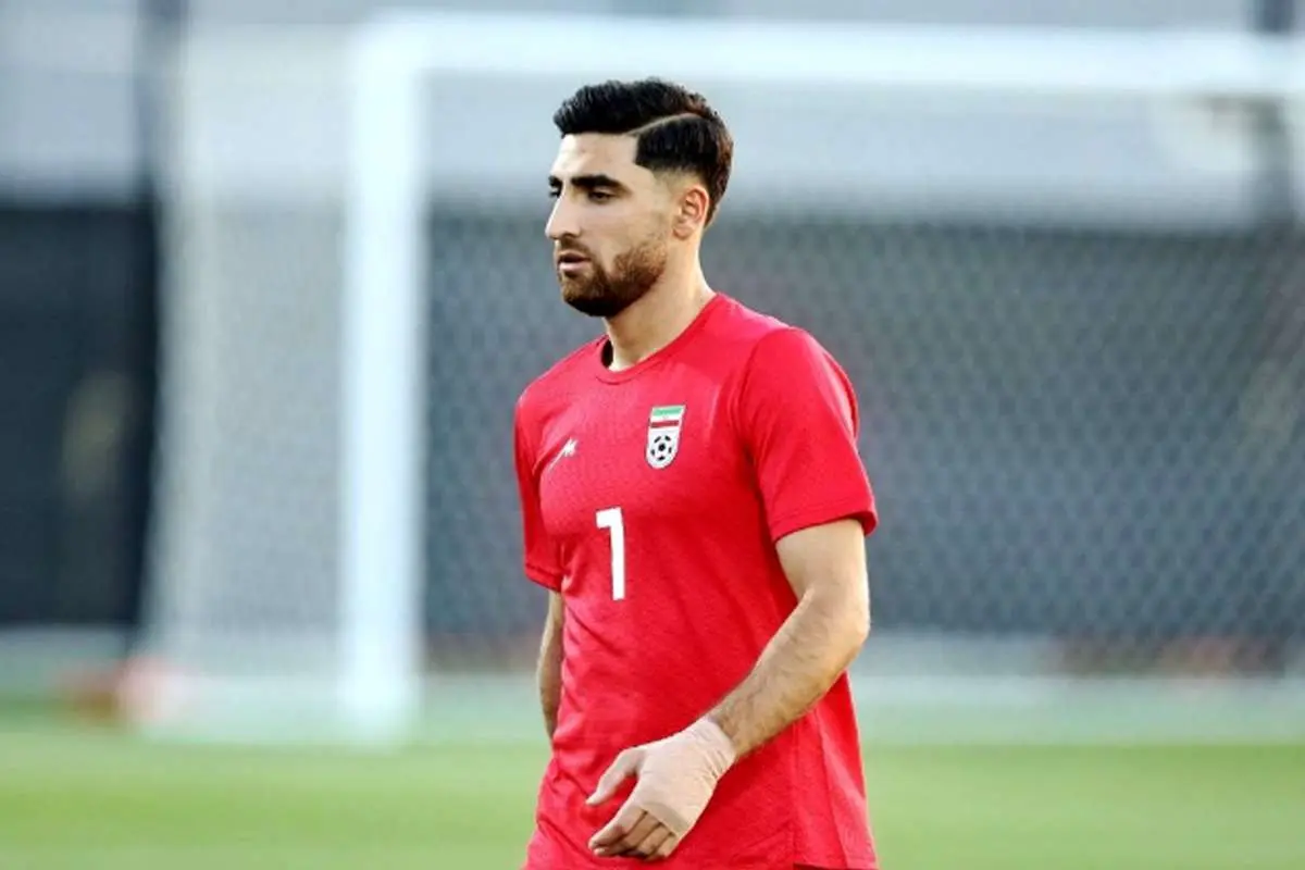 تصویر داستانی روشنگر برای چهلمین قربانی حوادث اخیر 