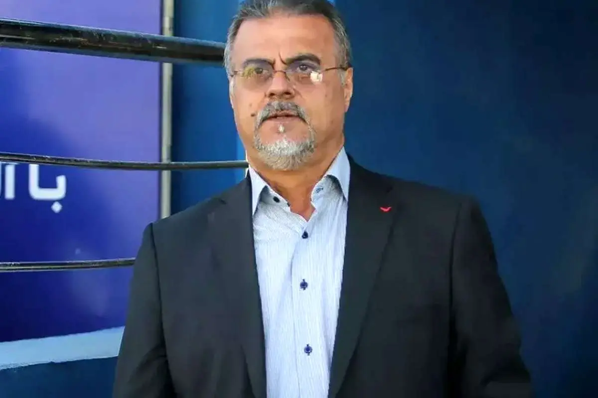 جویباری از صندلی استقلال دور شد