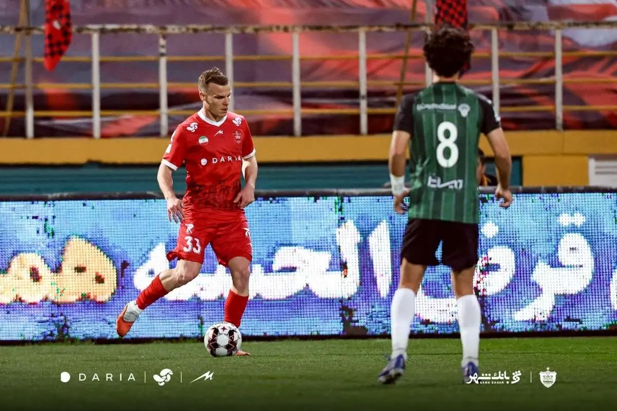 خرید جدید پرسپولیس تکذیب شد!