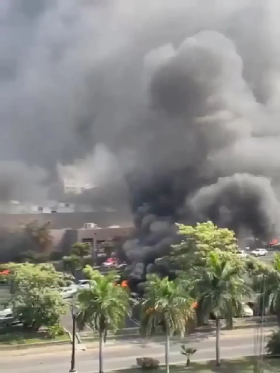 در مکزیک چه خبر شده؟ جنگ در ۶ ایالت!