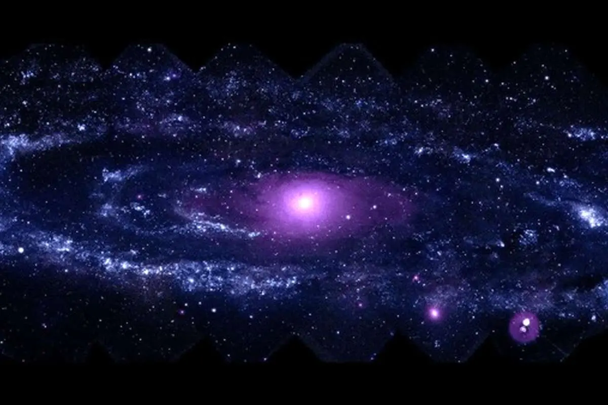 دورترین کهکشان جهان کشف شد