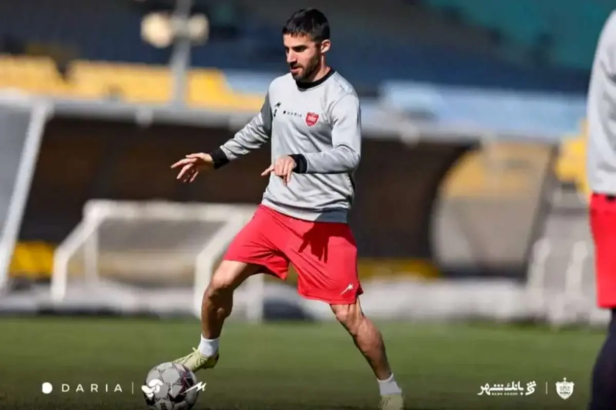 رقابت در جناح چپ پرسپولیس به اوج رسید