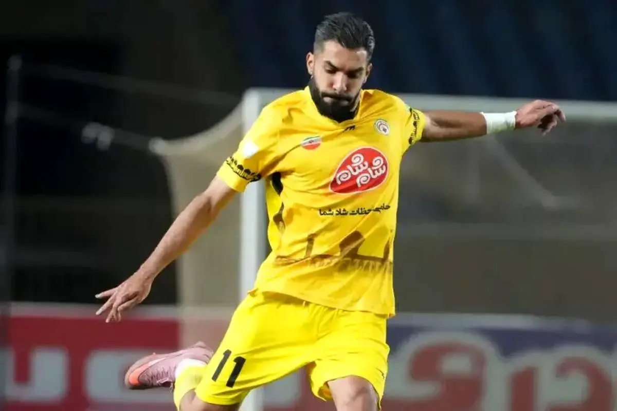 ستاره فجر بازی با استقلال را باخت