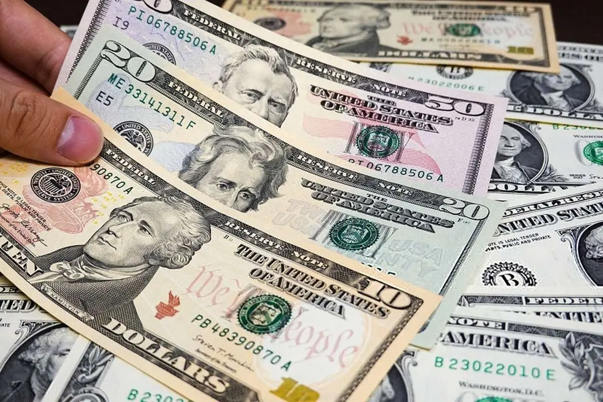 قیمت دلار امروز پنجشنبه 9 بهمن 1404