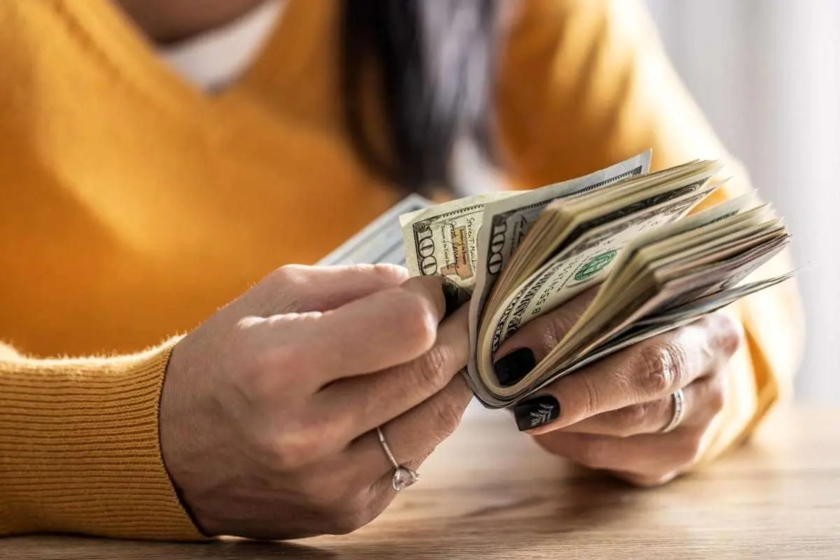 قیمت دلار امروز چهارشنبه 15 اسفند 1404