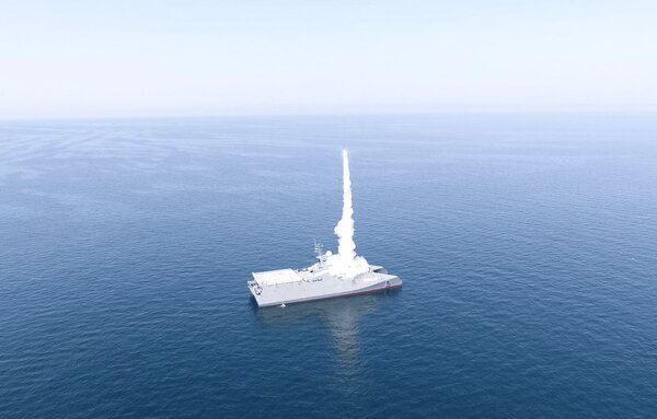 موشک صیاد 3 تحول بزرگ در نیروی دریایی سپاه